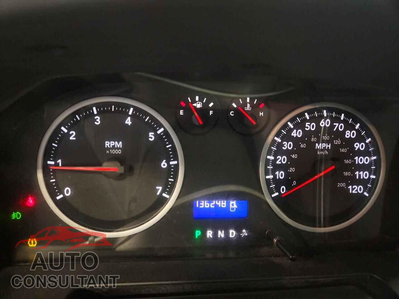 DODGE RAM 1500 2012 - 1C6RD7FT1CS238784
