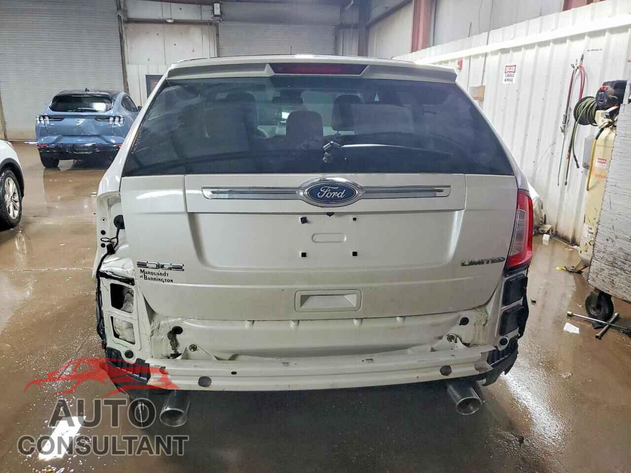 FORD EDGE 2011 - 2FMDK3KC0BBA36076