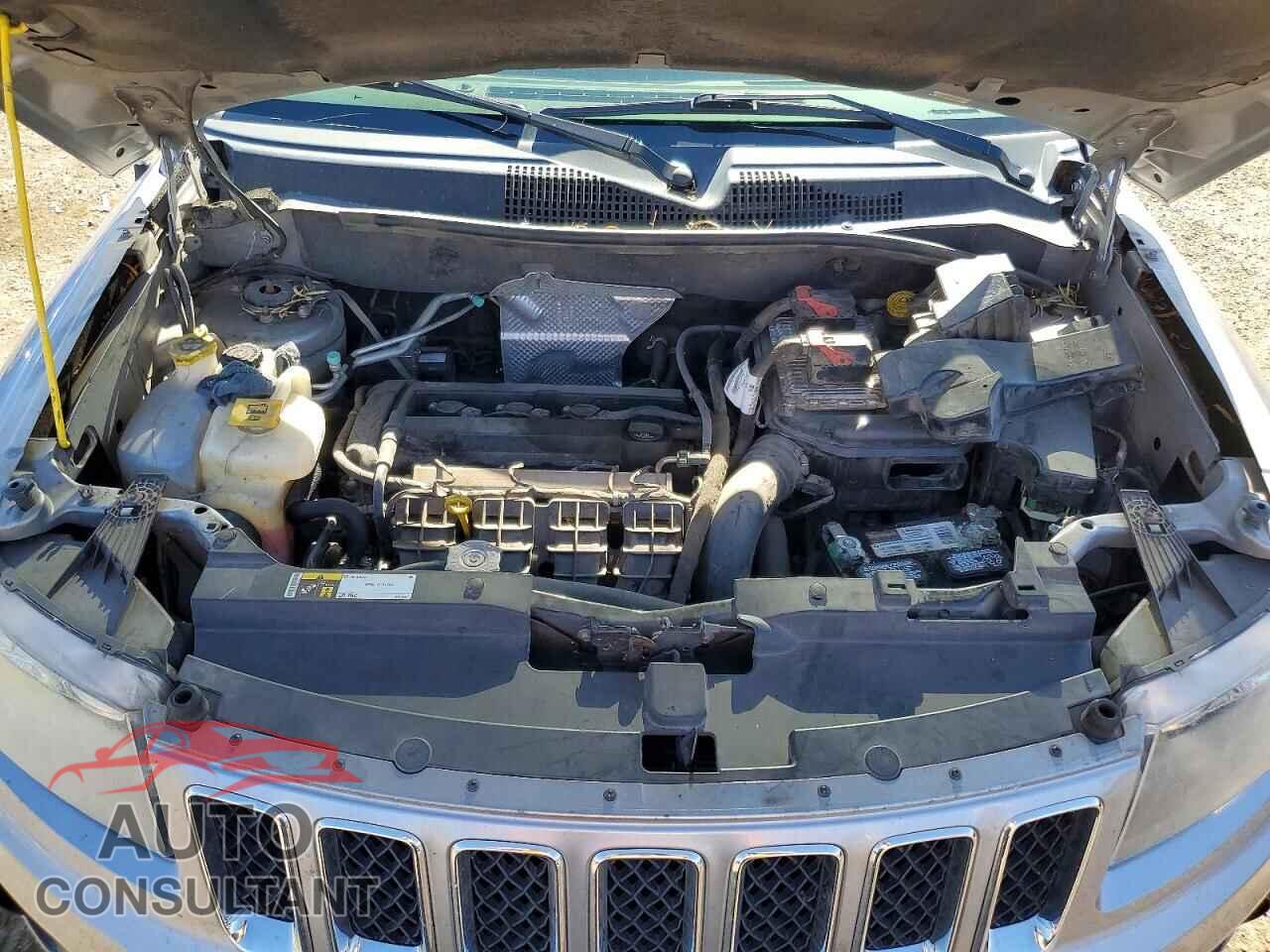 JEEP COMPASS 2016 - 1C4NJCBA0GD633885