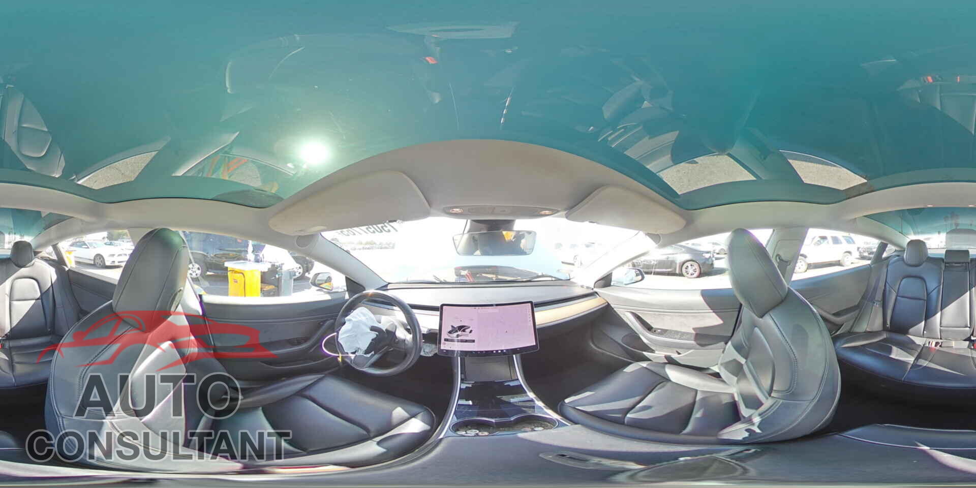 TESLA MODEL 3 2018 - 5YJ3E1EA2JF071869