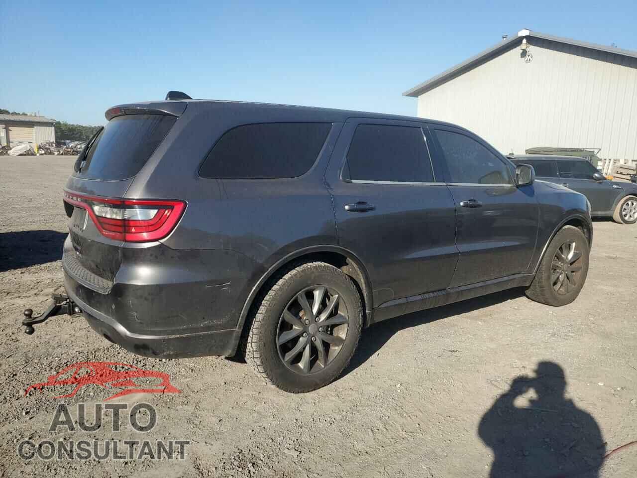 DODGE DURANGO 2014 - 1C4RDJAG9EC383553