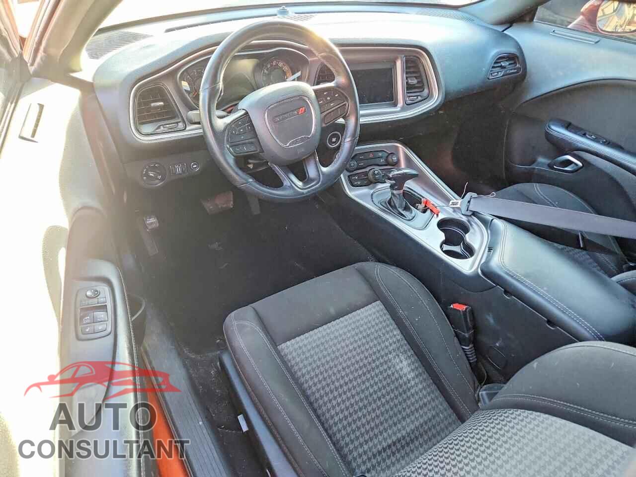 DODGE CHALLENGER 2020 - 2C3CDZAG9LH240072