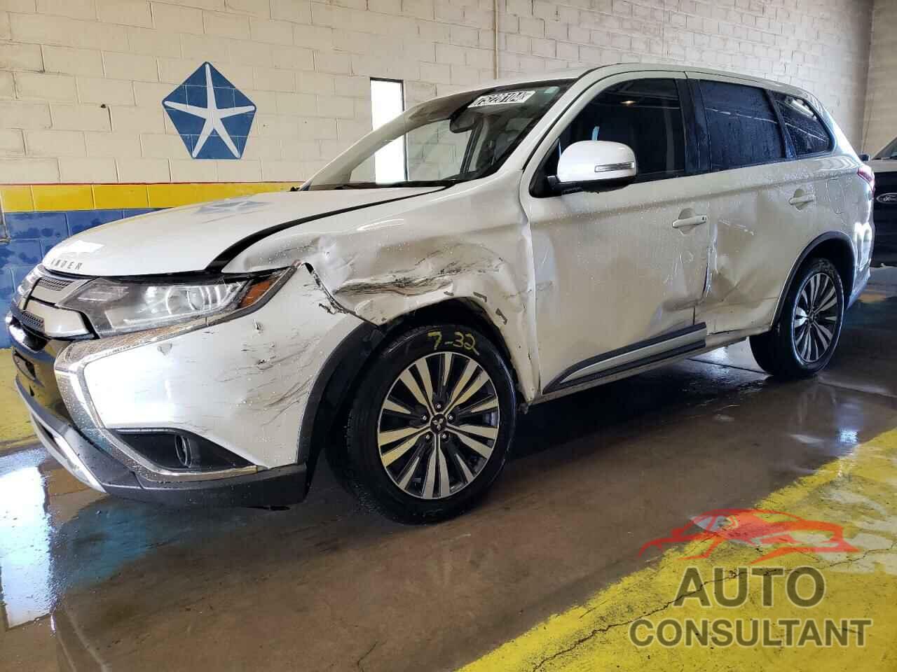 MITSUBISHI OUTLANDER 2020 - JA4AD3A3XLZ042091