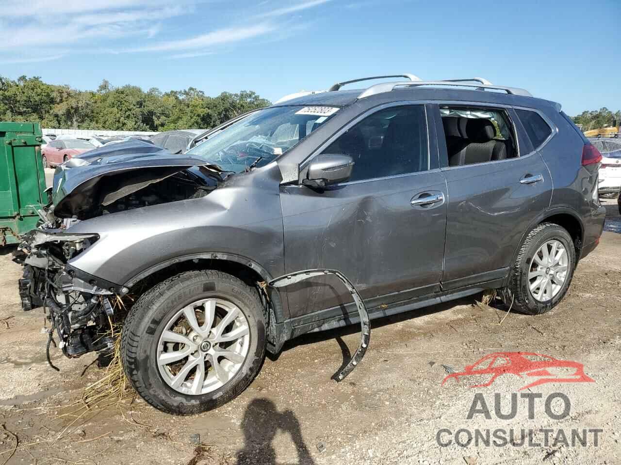 NISSAN ROGUE 2019 - KNMAT2MT2KP514194