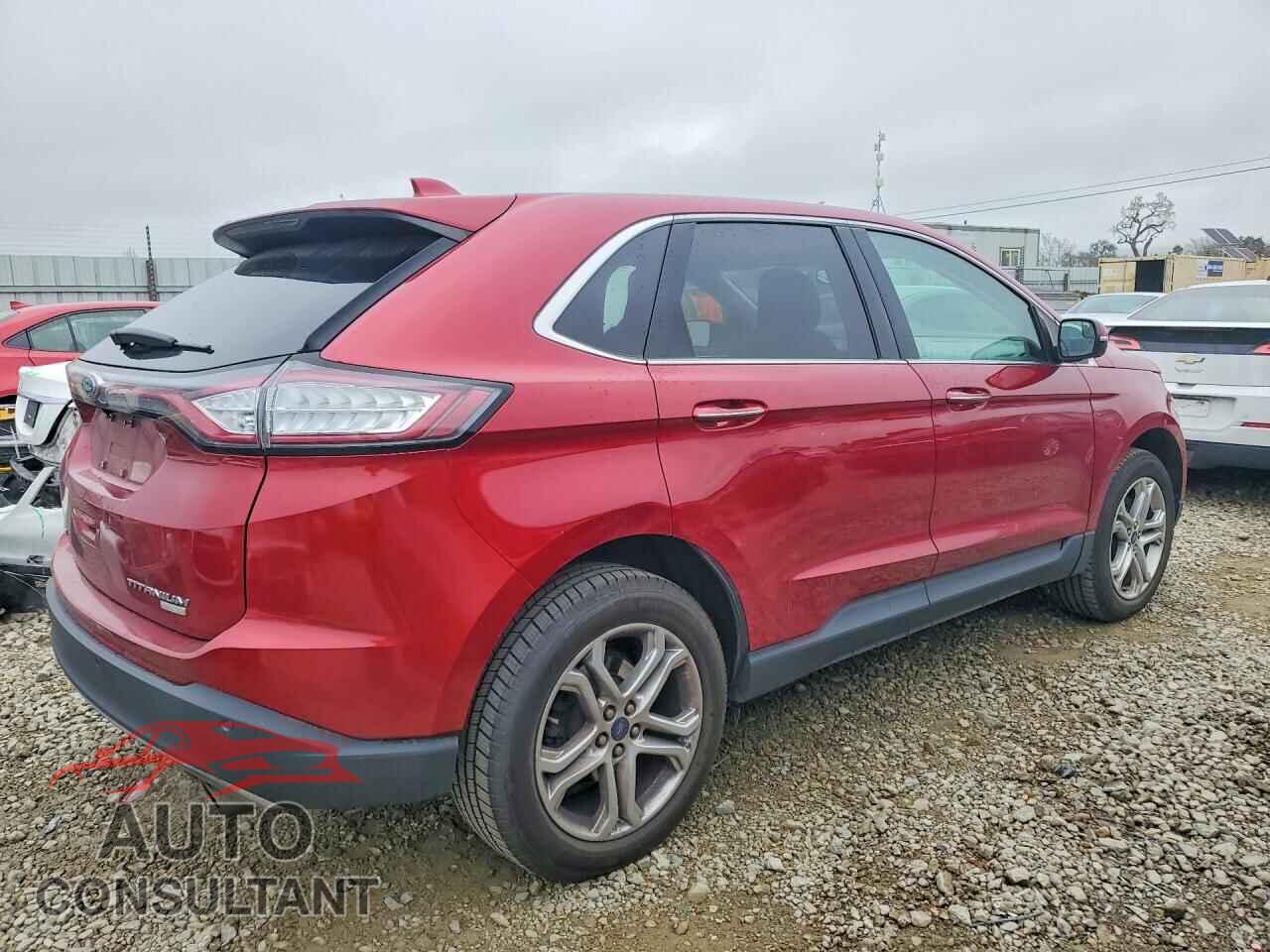 FORD EDGE 2018 - 2FMPK4K96JBB44658
