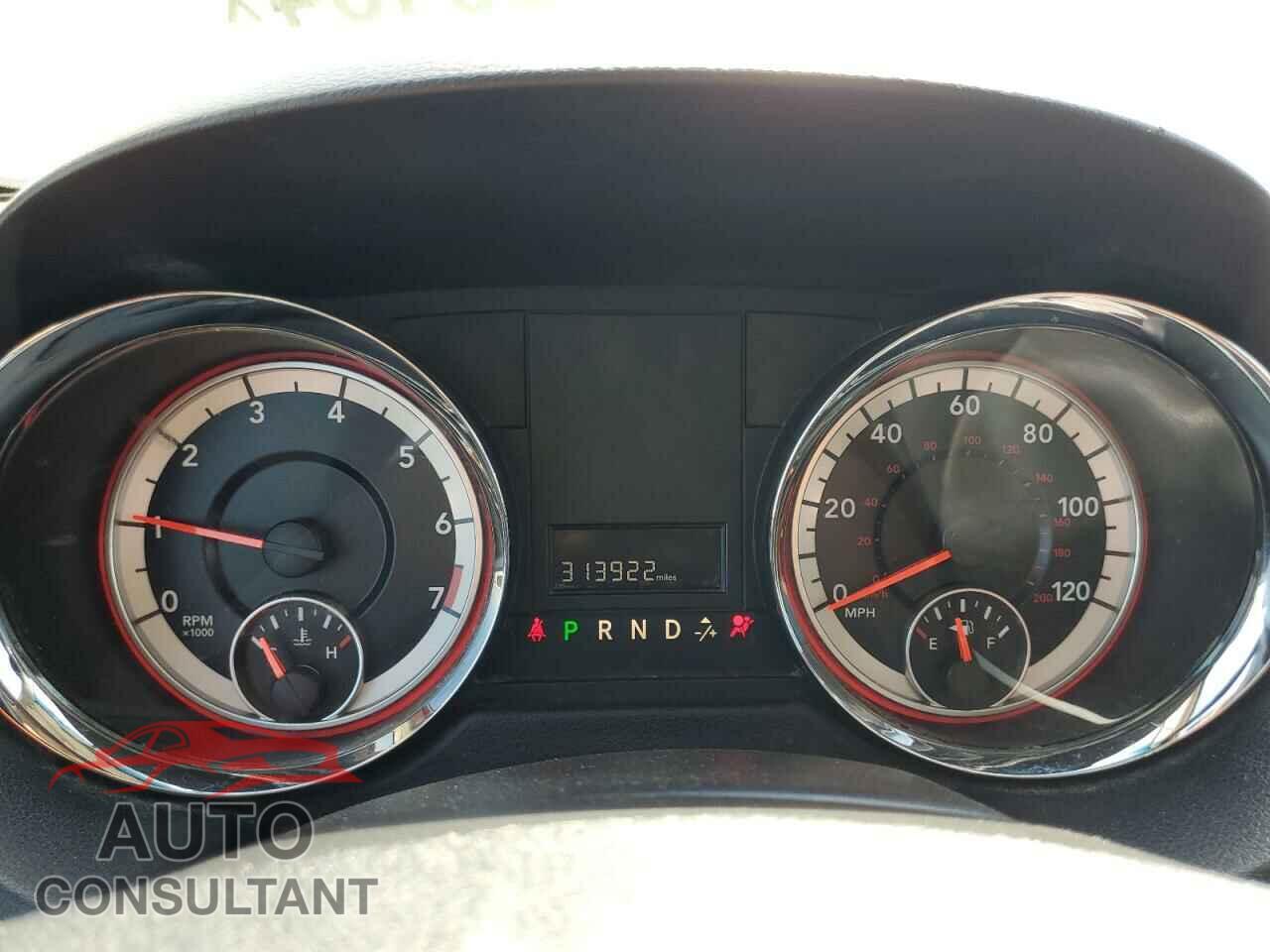 DODGE CARAVAN 2017 - 2C4RDGBG0HR768027