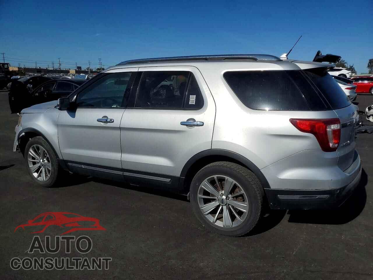 FORD EXPLORER 2018 - 1FM5K8F82JGB32449