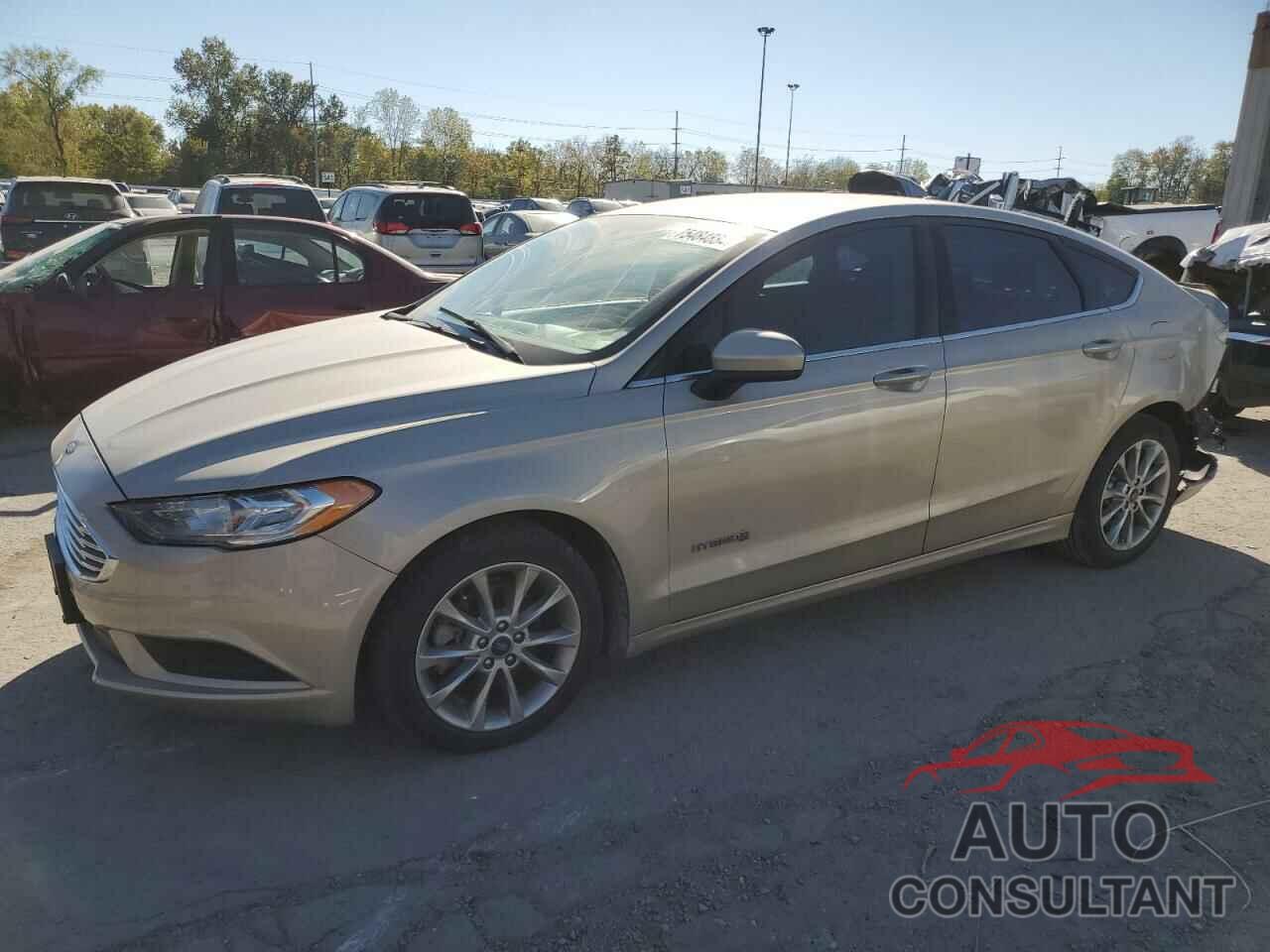 FORD FUSION 2017 - 3FA6P0LU9HR385371