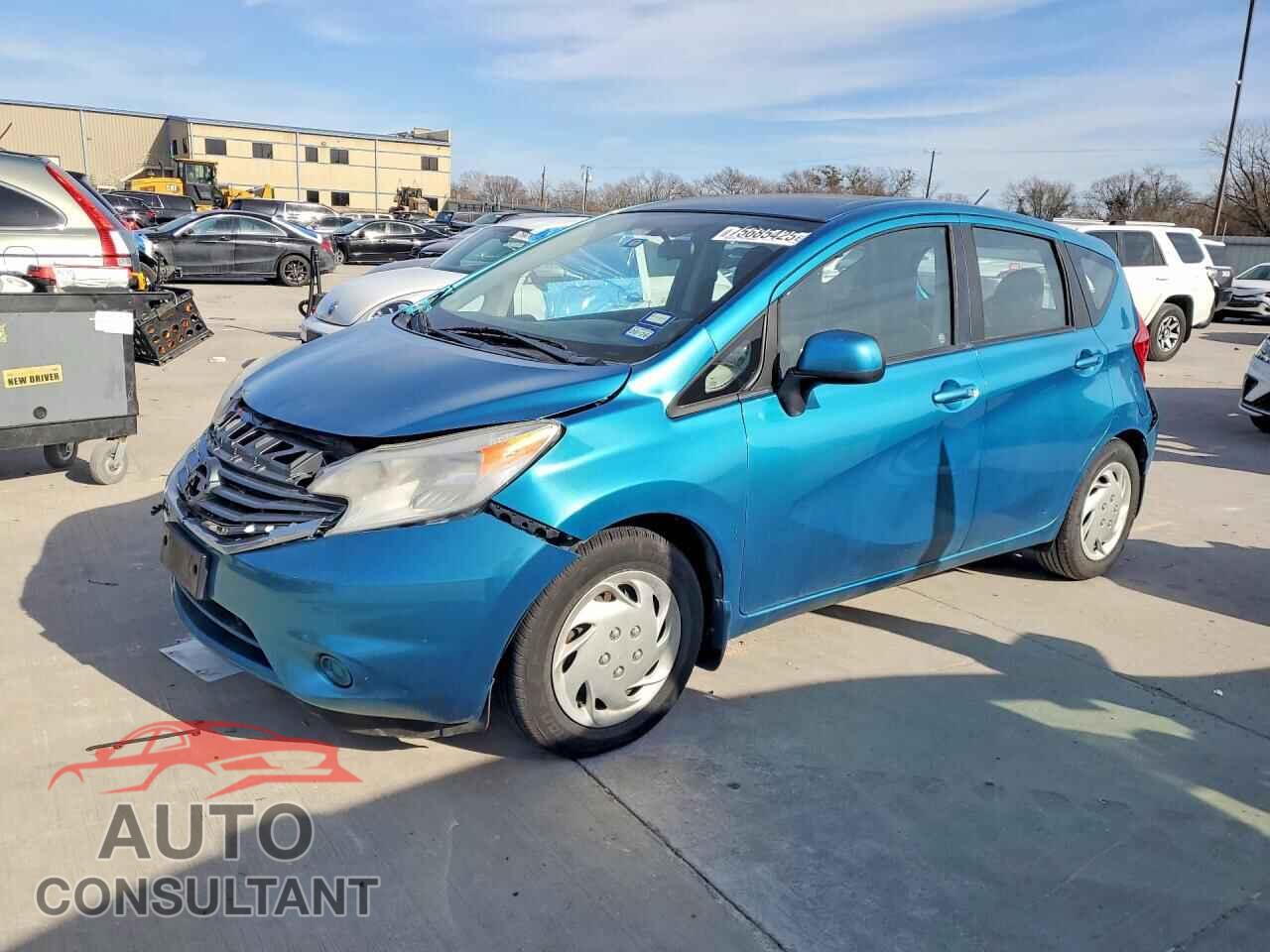 NISSAN VERSA 2014 - 3N1CE2CP5EL388164