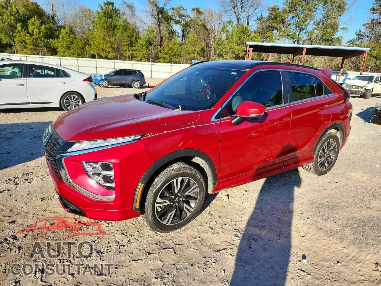 MITSUBISHI ECLIPSE 2023 - JA4ATWAA8PZ034757