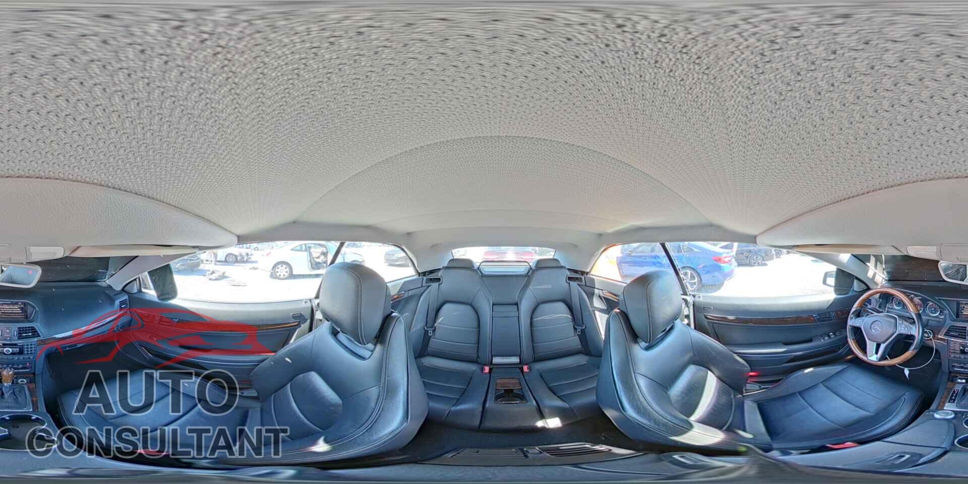 MERCEDES-BENZ E-CLASS 2012 - WDDKK5KF2CF141922