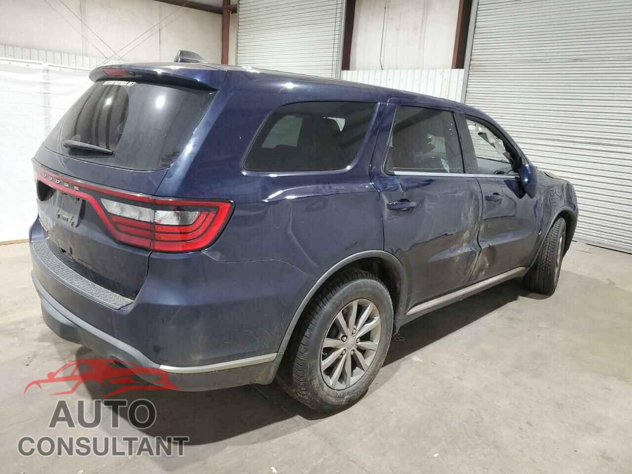DODGE DURANGO 2018 - 1C4RDHAG2JC100865