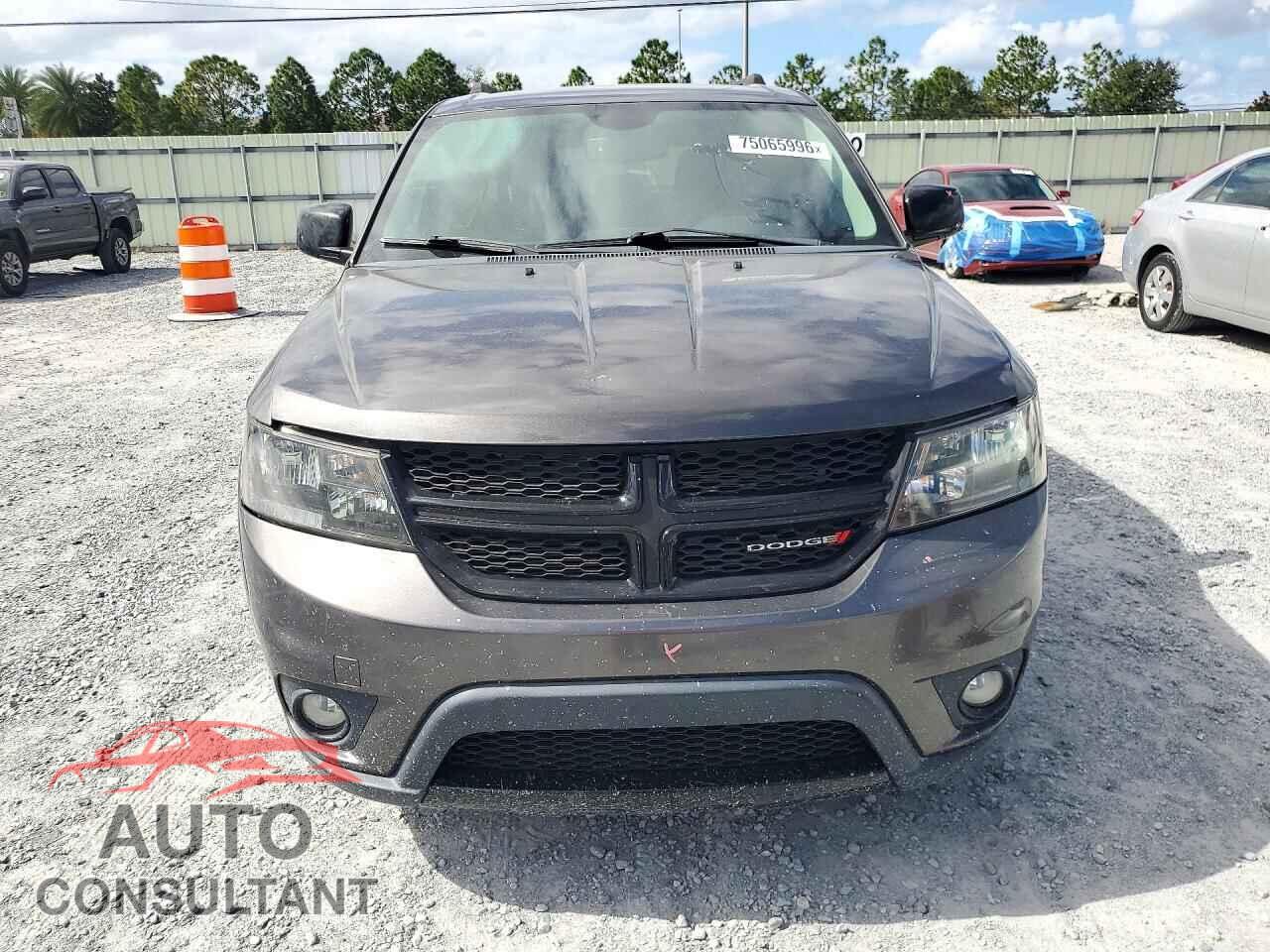 DODGE JOURNEY 2015 - 3C4PDCBG4FT736529