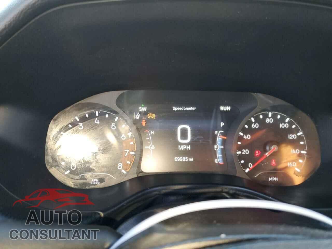 JEEP COMPASS 2022 - 3C4NJDDB5NT123597