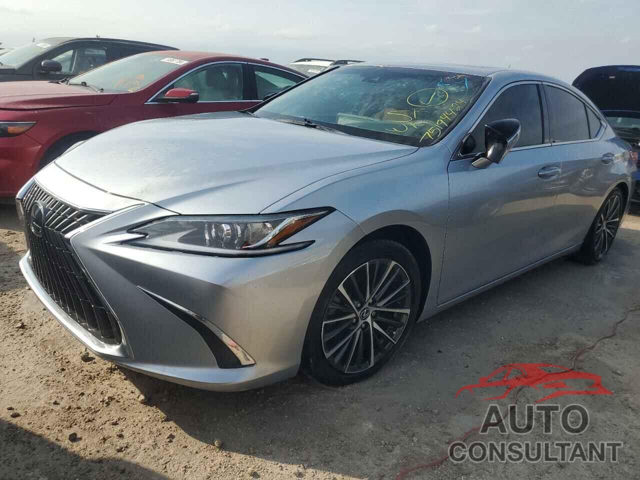 LEXUS ES350 2023 - 58ADZ1B11PU144652