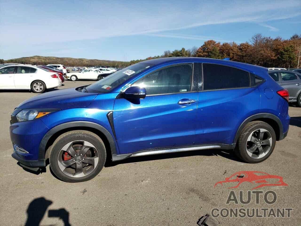 HONDA HR-V 2018 - 3CZRU6H58JM718631