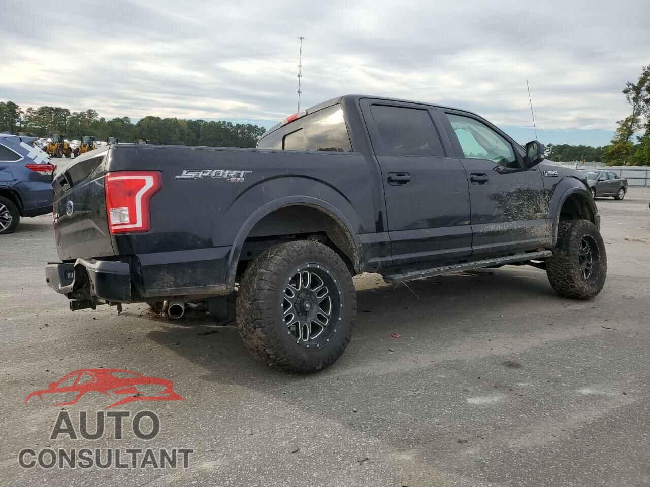 FORD F-150 2017 - 1FTEW1EG0HFC11482