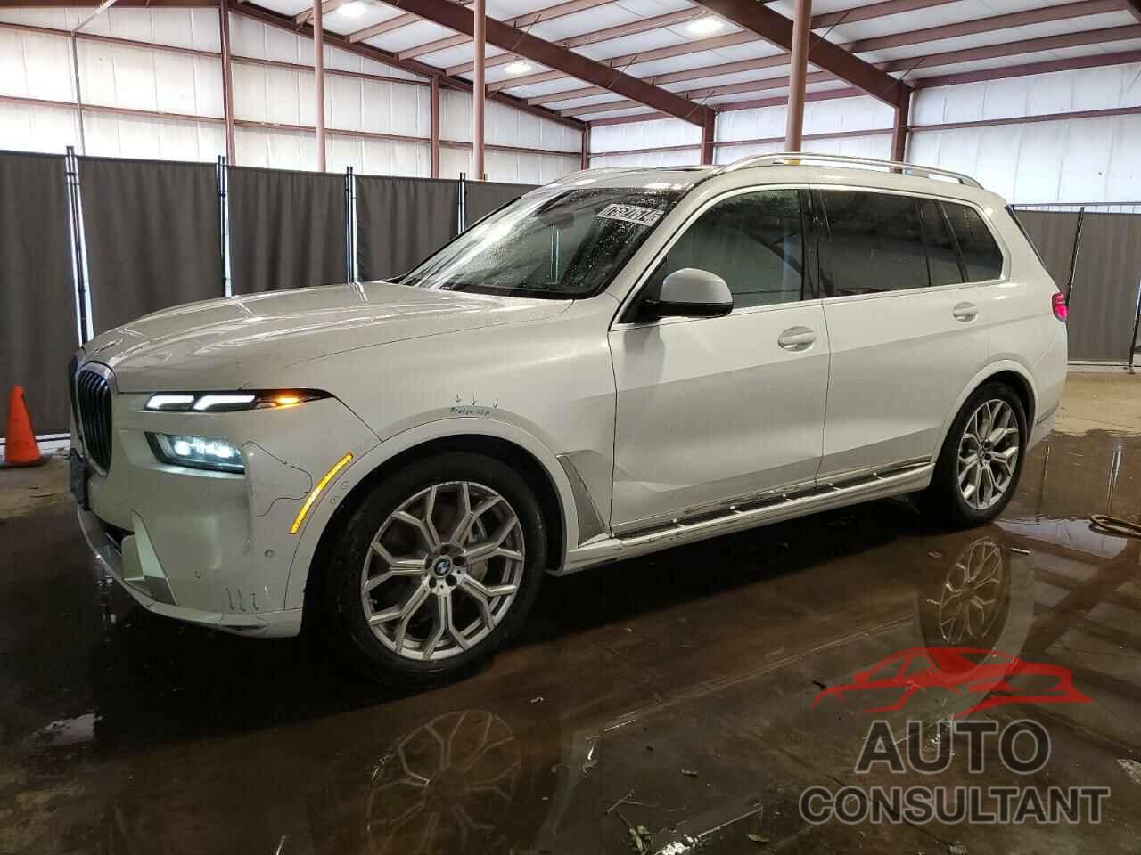 BMW X7 2023 - 5UX23EM00P9P20295