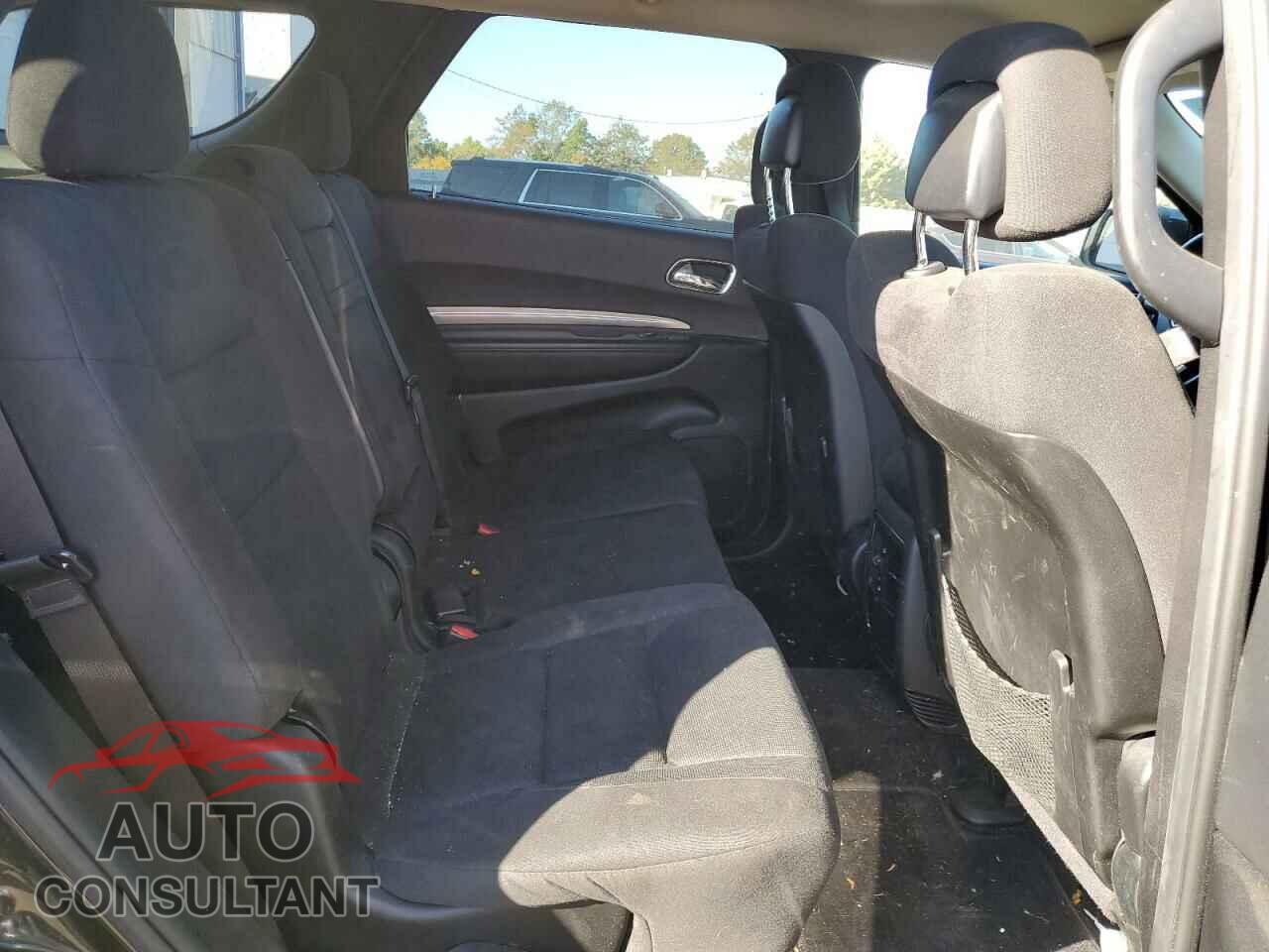 DODGE DURANGO 2013 - 1C4RDHAG5DC665549