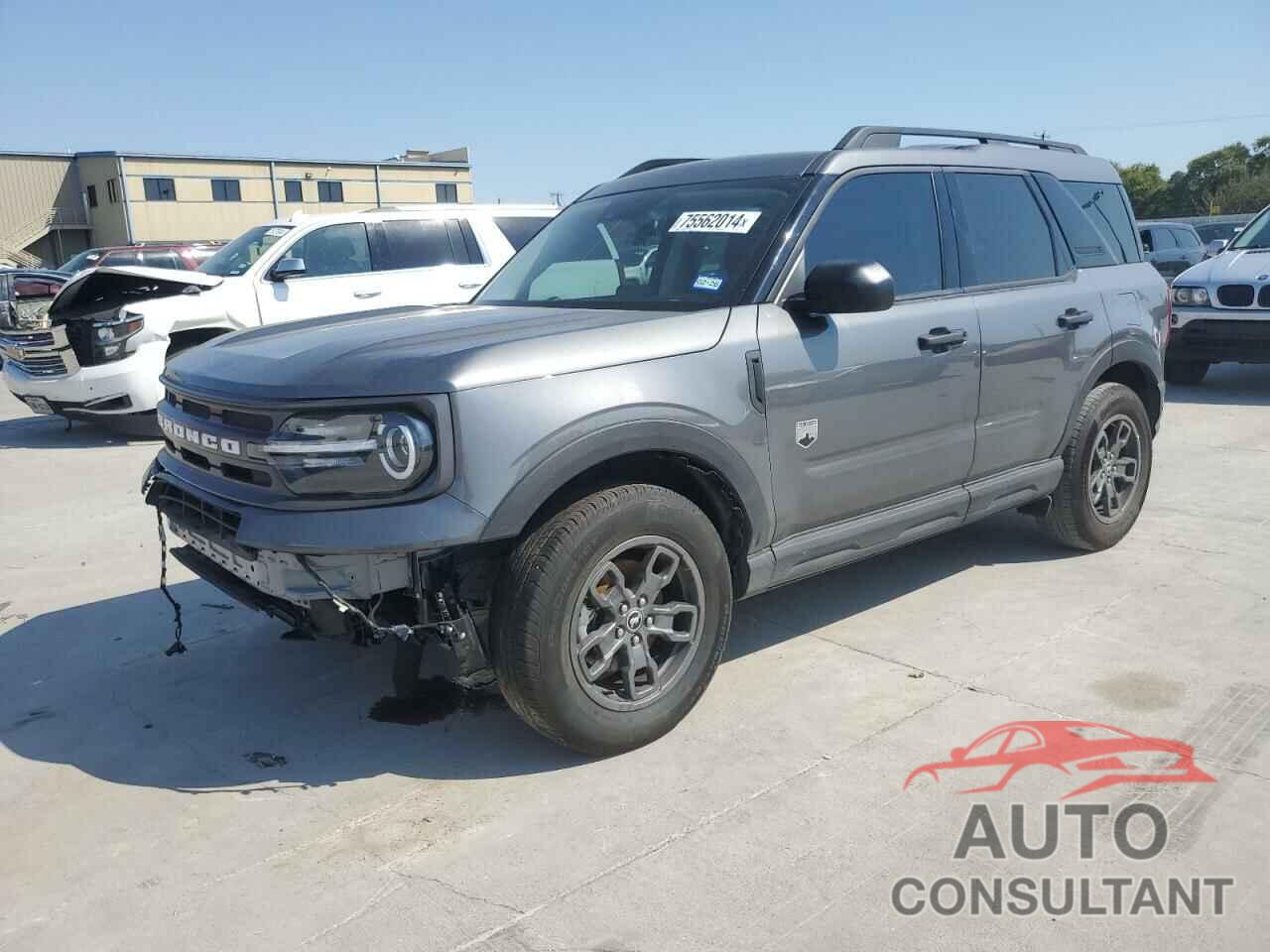 FORD BRONCO 2023 - 3FMCR9B63PRD98237