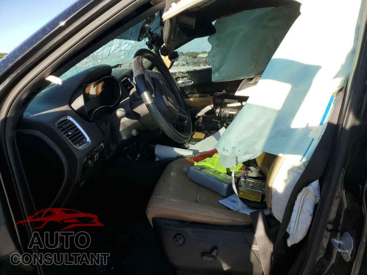 DODGE DURANGO 2014 - 1C4RDJEG4EC594394