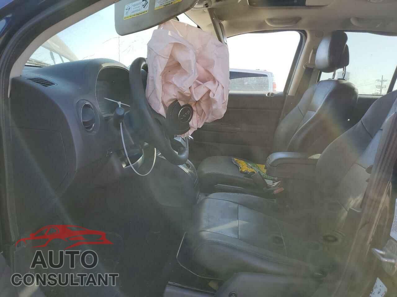 JEEP COMPASS 2012 - 1C4NJDBB5CD621028