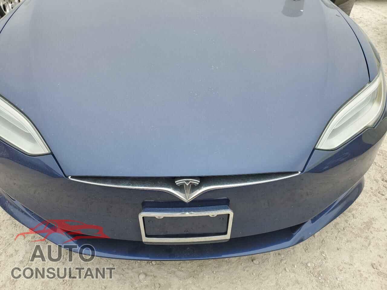 TESLA MODEL S 2017 - 5YJSA1E19HF189001