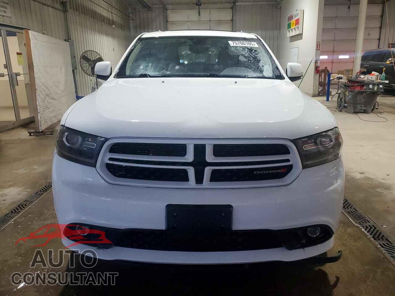 DODGE DURANGO 2017 - 1C4RDHDG5HC736864