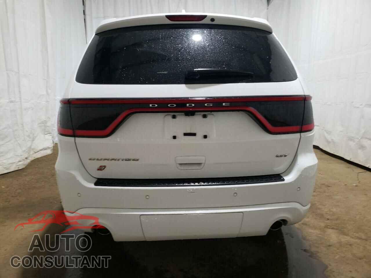 DODGE DURANGO 2020 - 1C4RDJDG6LC205110