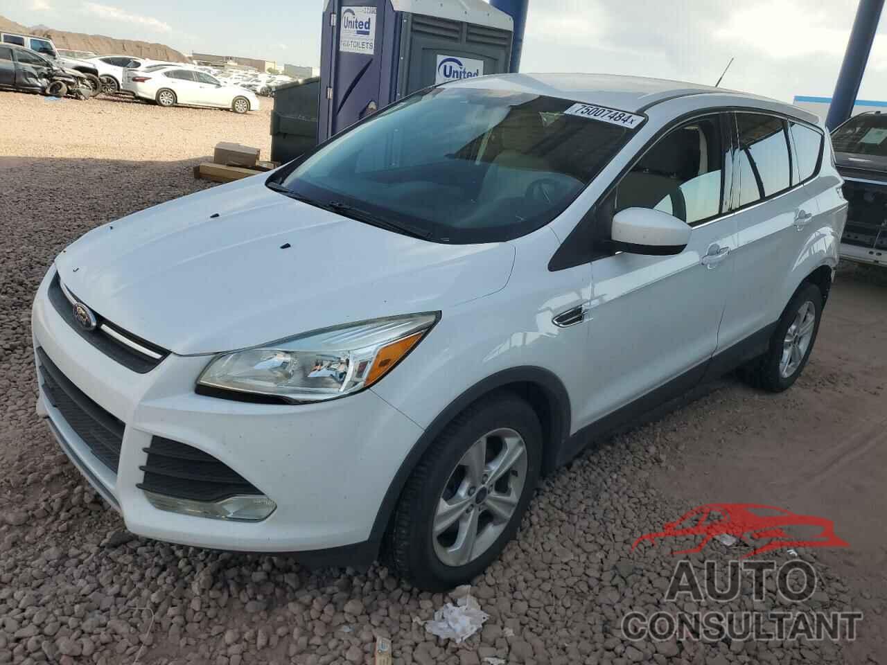 FORD ESCAPE 2016 - 1FMCU0G92GUA54453