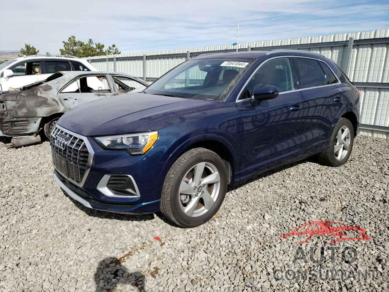 AUDI Q3 2020 - WA1AECF33L1102054