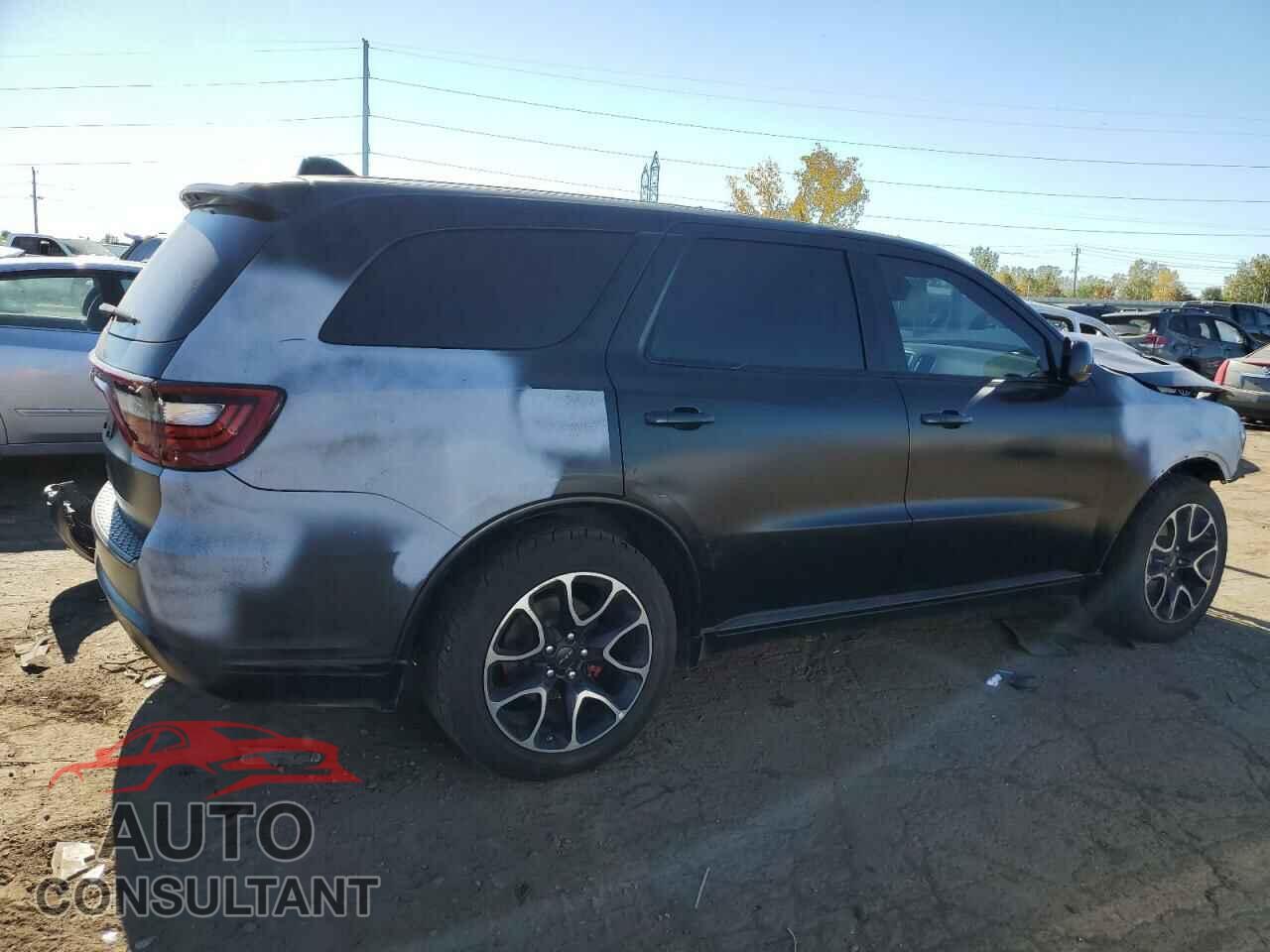 DODGE DURANGO 2018 - 1C4RDHAG4JC447825