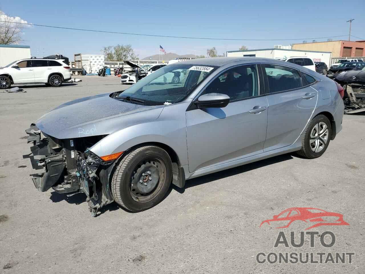 HONDA CIVIC 2016 - 19XFC2F55GE037949