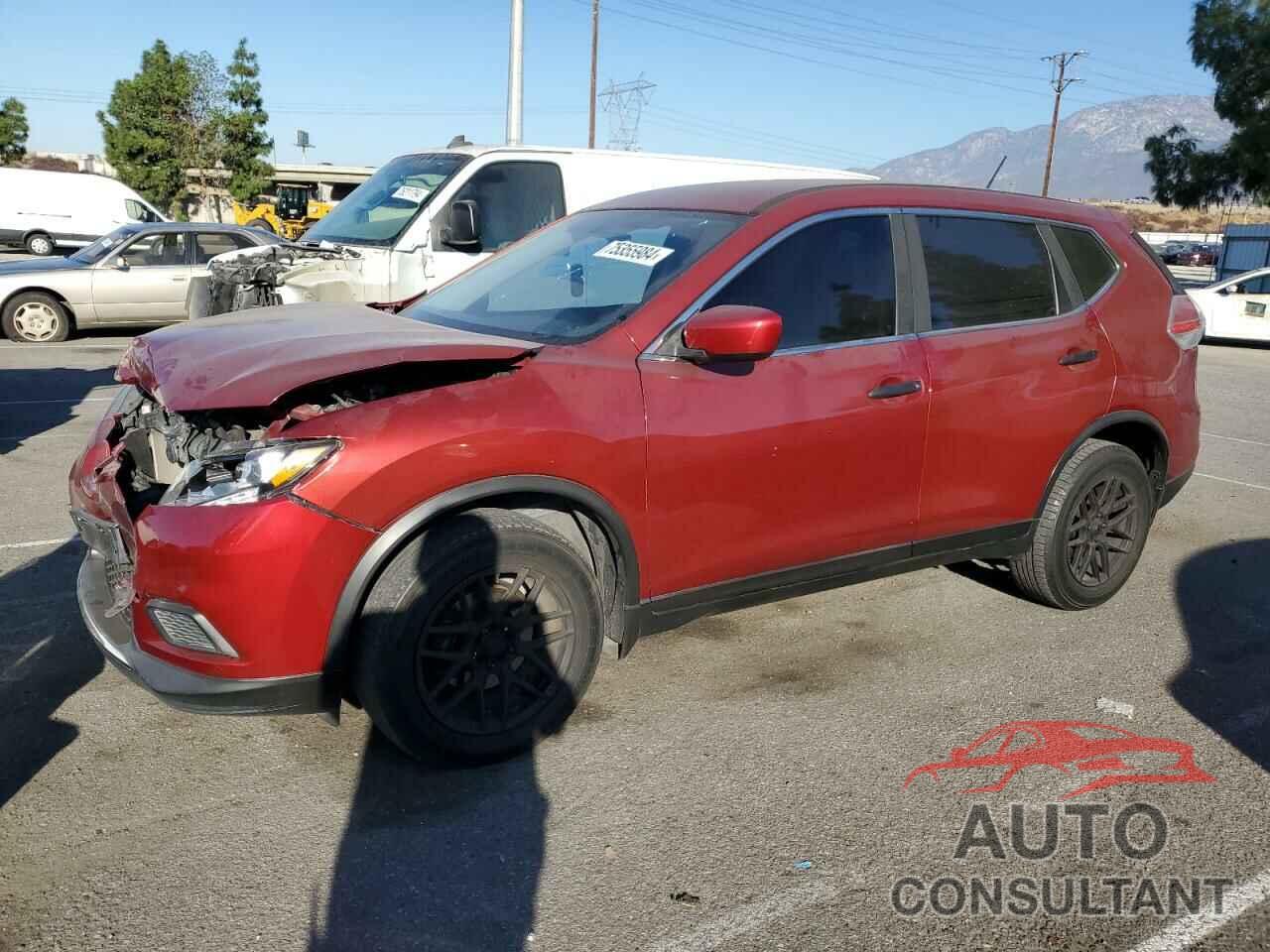 NISSAN ROGUE 2016 - JN8AT2MT4GW018315