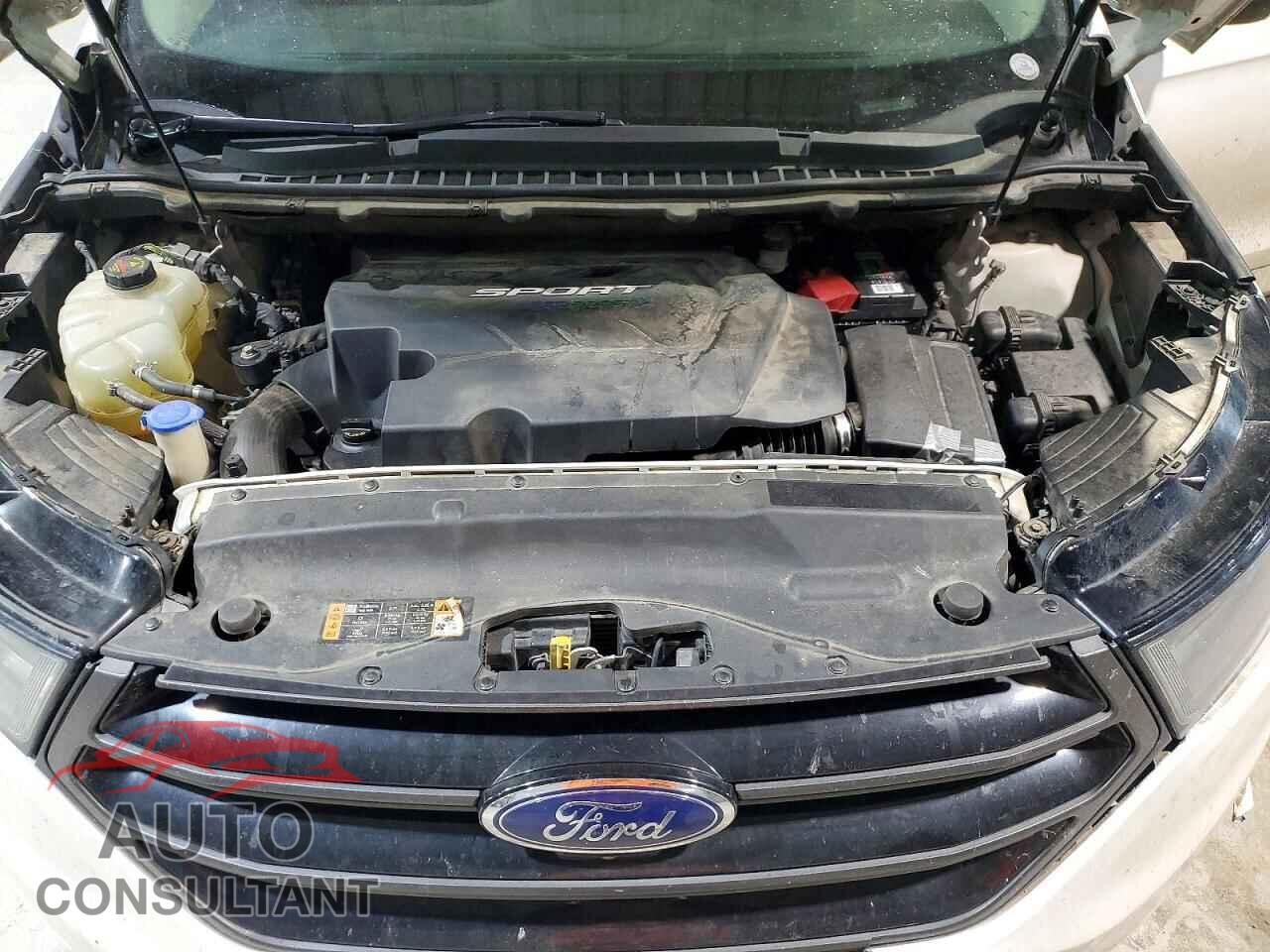 FORD EDGE 2015 - 2FMTK4AP9FBB91902