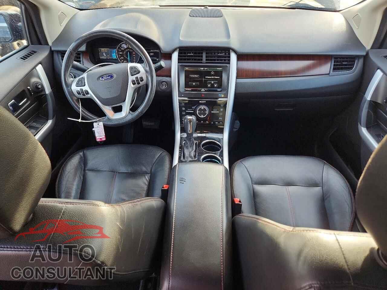 FORD EDGE 2013 - 2FMDK4KC3DBE37842