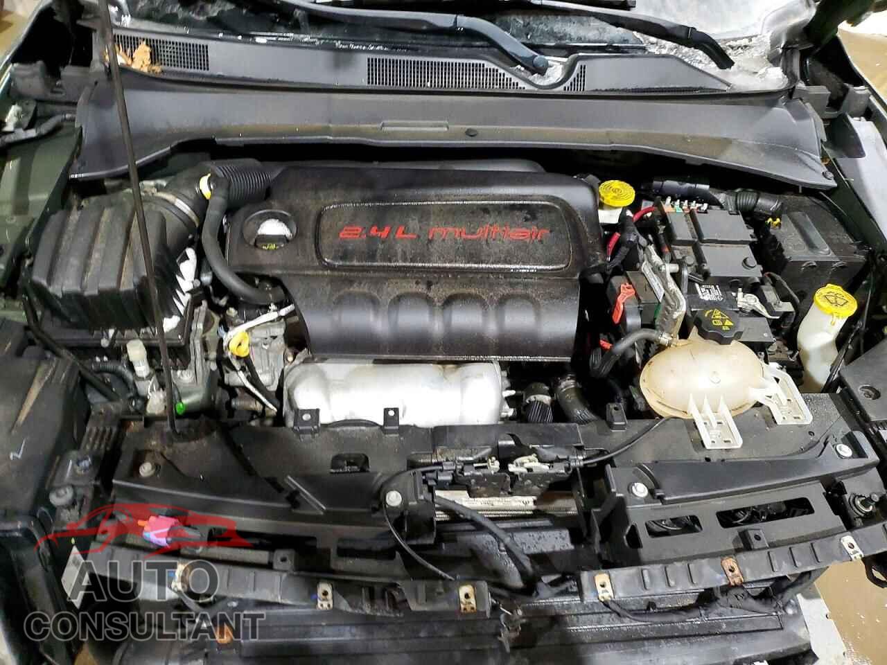 JEEP COMPASS 2018 - 3C4NJDBB6JT409889