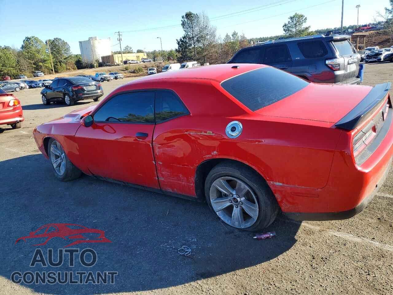 DODGE CHALLENGER 2023 - 2C3CDZAG0PH586470