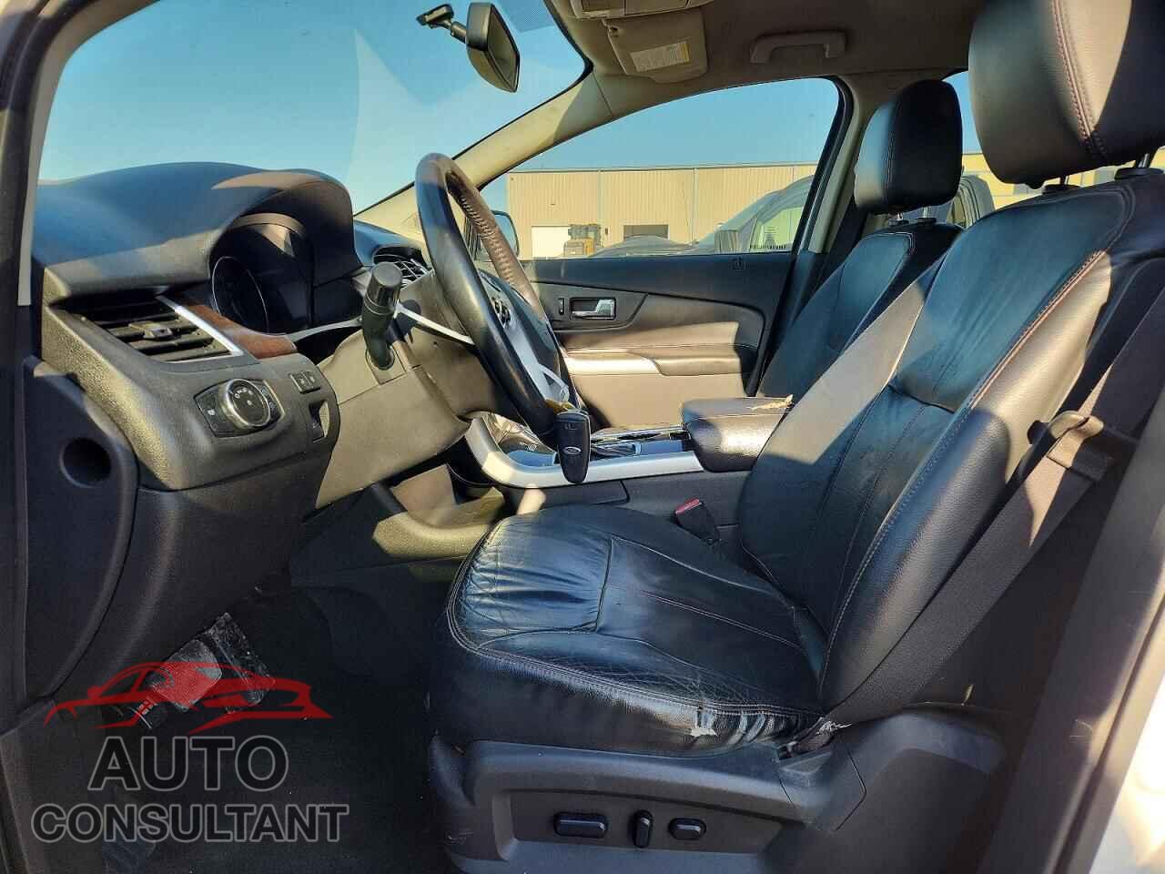 FORD EDGE 2013 - 2FMDK3K97DBA07083