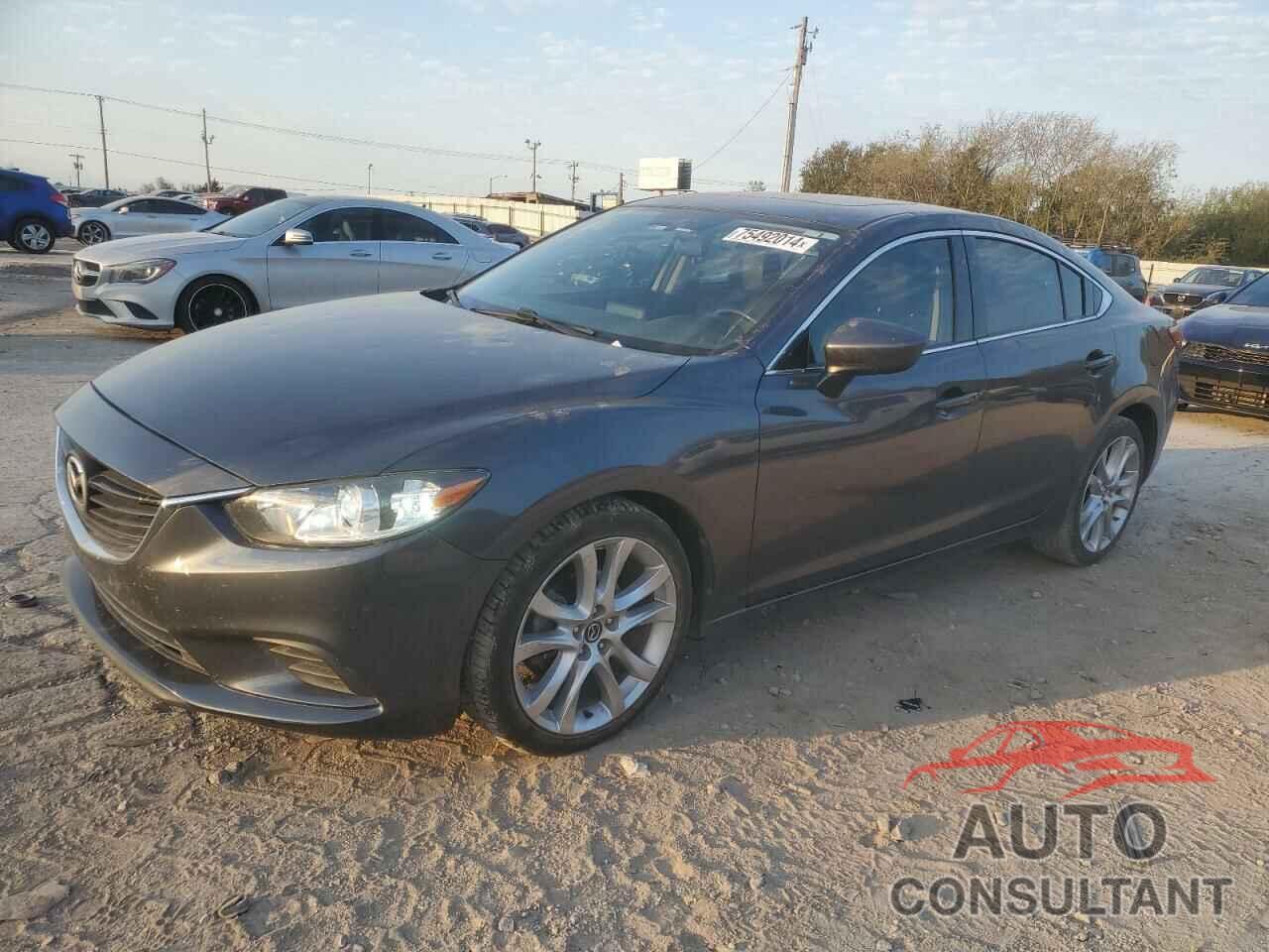 MAZDA 6 2016 - JM1GJ1V50G1427995