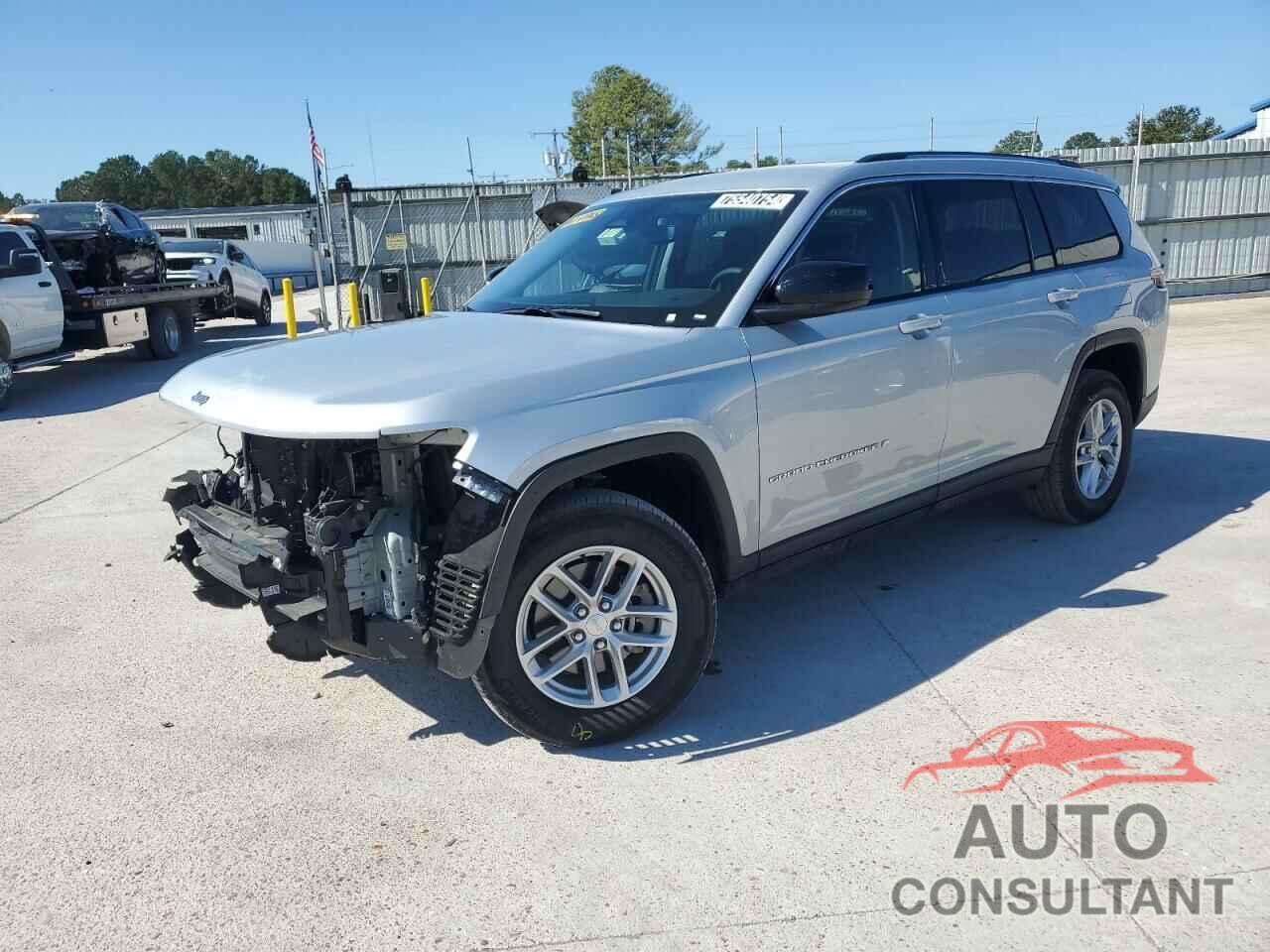 JEEP GRAND CHER 2023 - 1C4RJKAG7P8824083