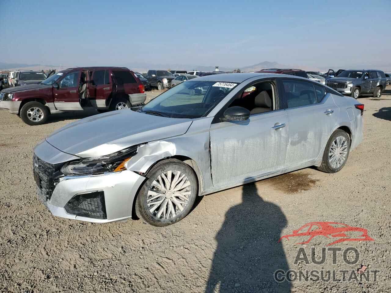 NISSAN ALTIMA 2024 - 1N4BL4DV3RN405126