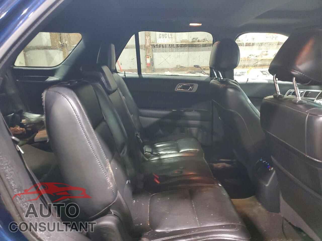 FORD EXPLORER 2012 - 1FMHK7D83CGA92105