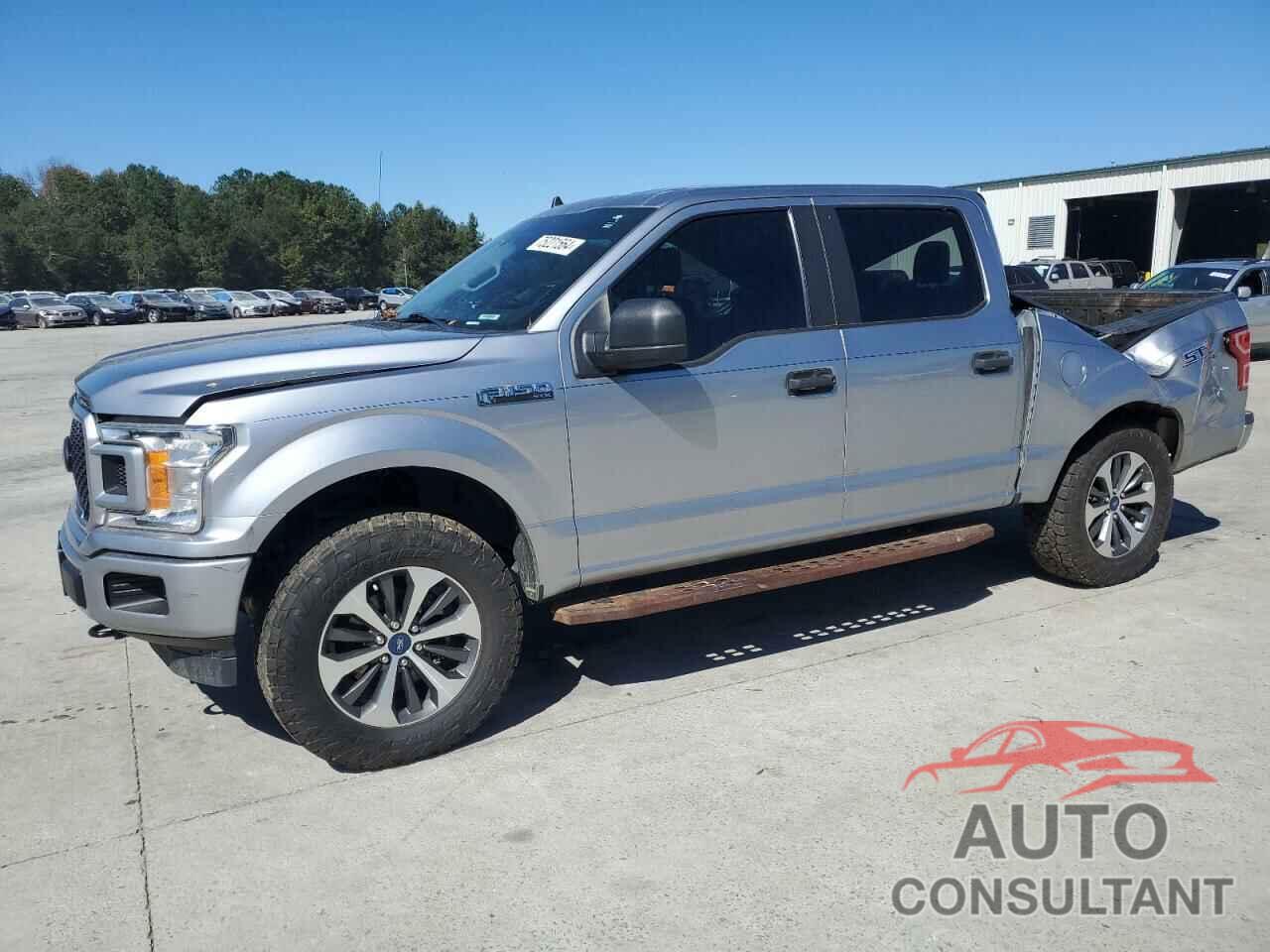 FORD F-150 2020 - 1FTEW1E56LFA45041