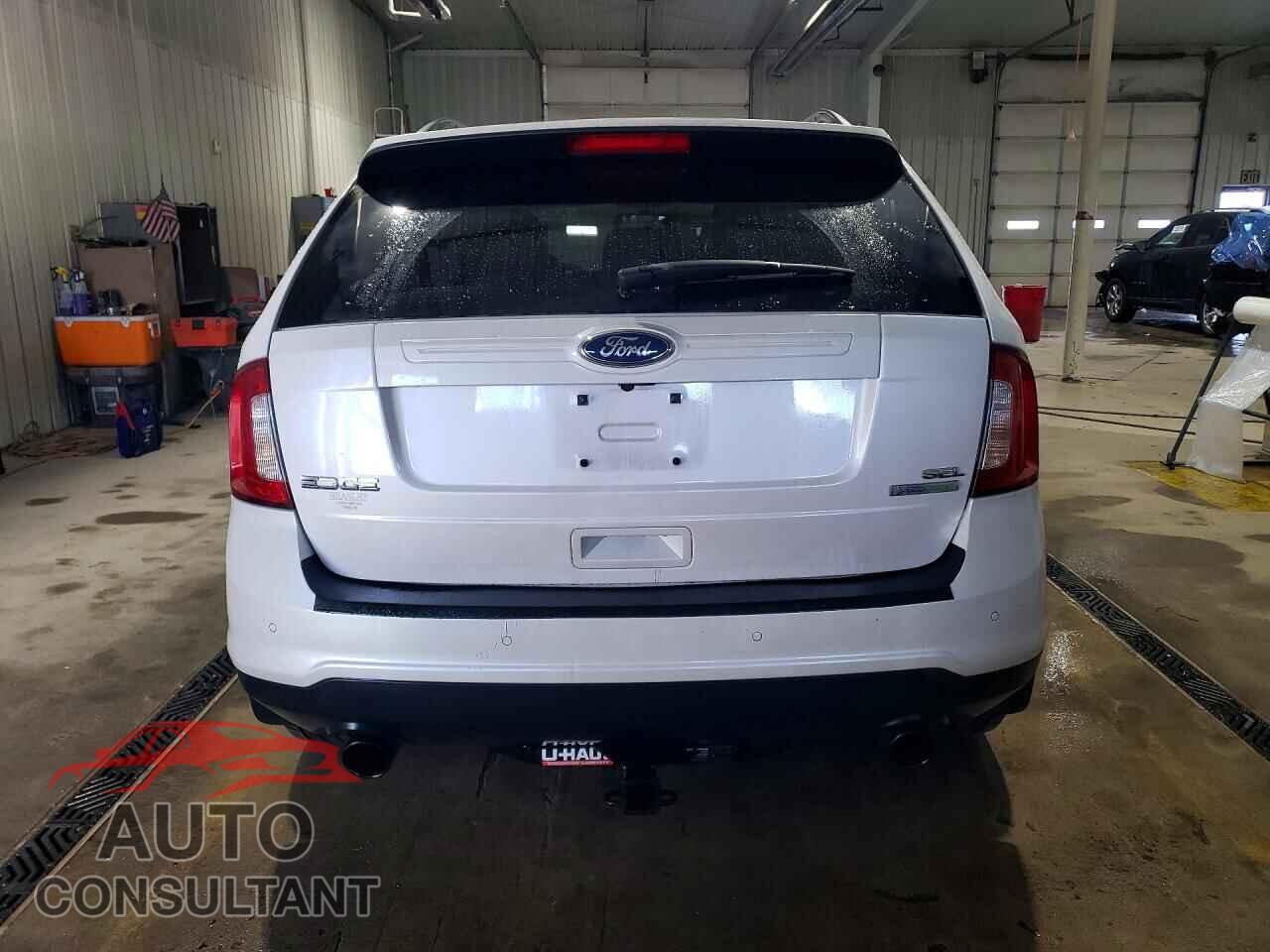 FORD EDGE 2012 - 2FMDK3J99CBA86692