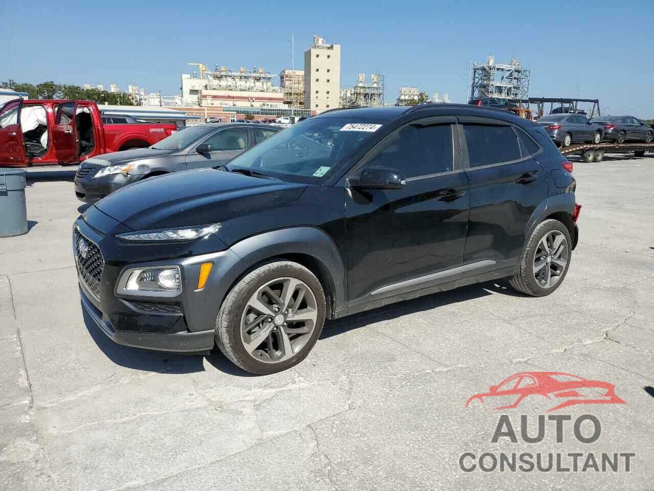 HYUNDAI KONA 2018 - KM8K33A51JU082659