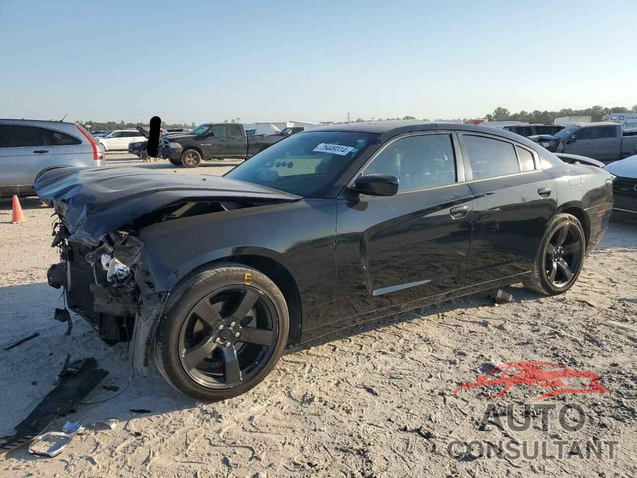 DODGE CHARGER 2014 - 2C3CDXHG7EH339485