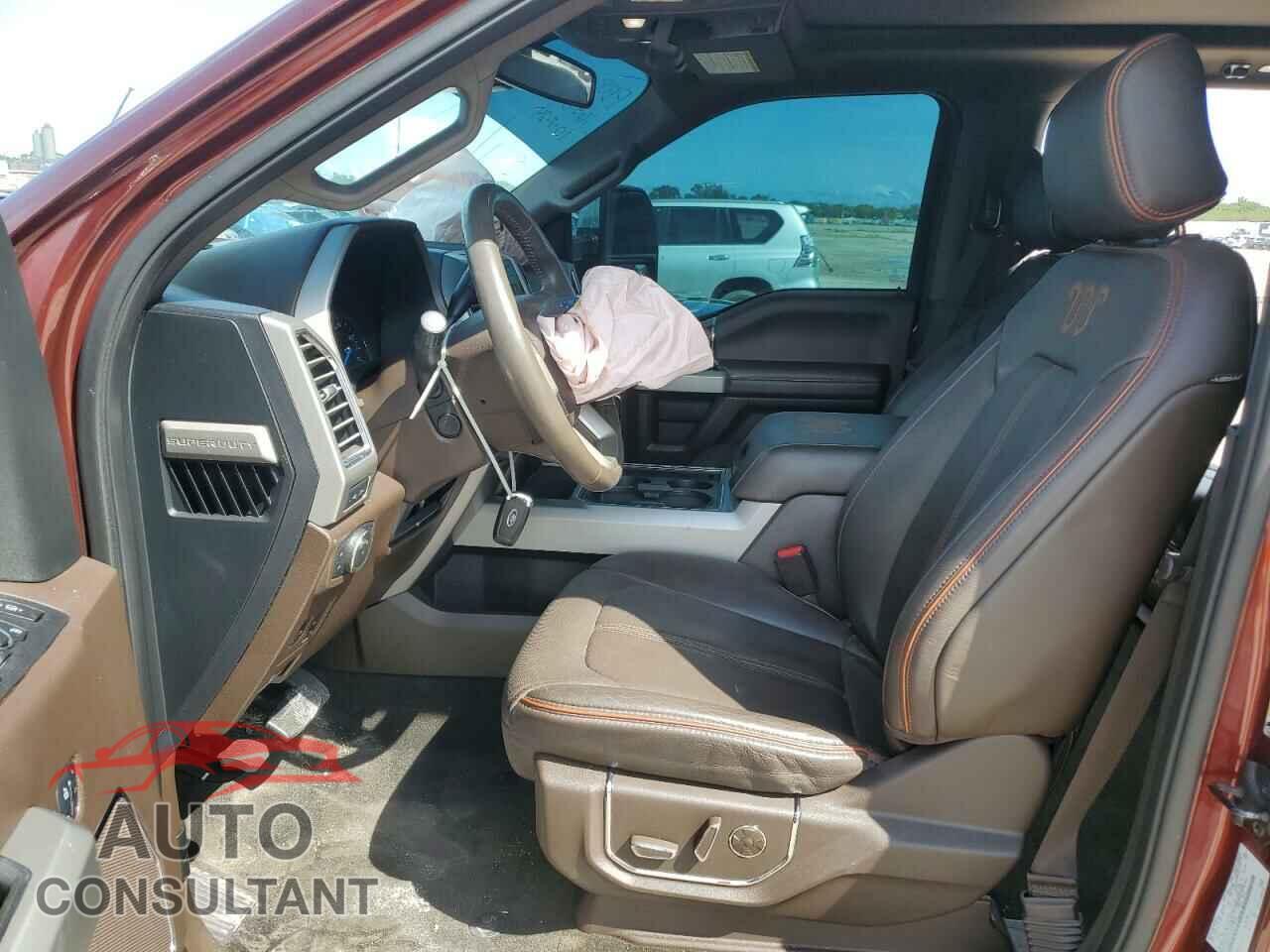 FORD F250 2017 - 1FT7W2BT2HED99637