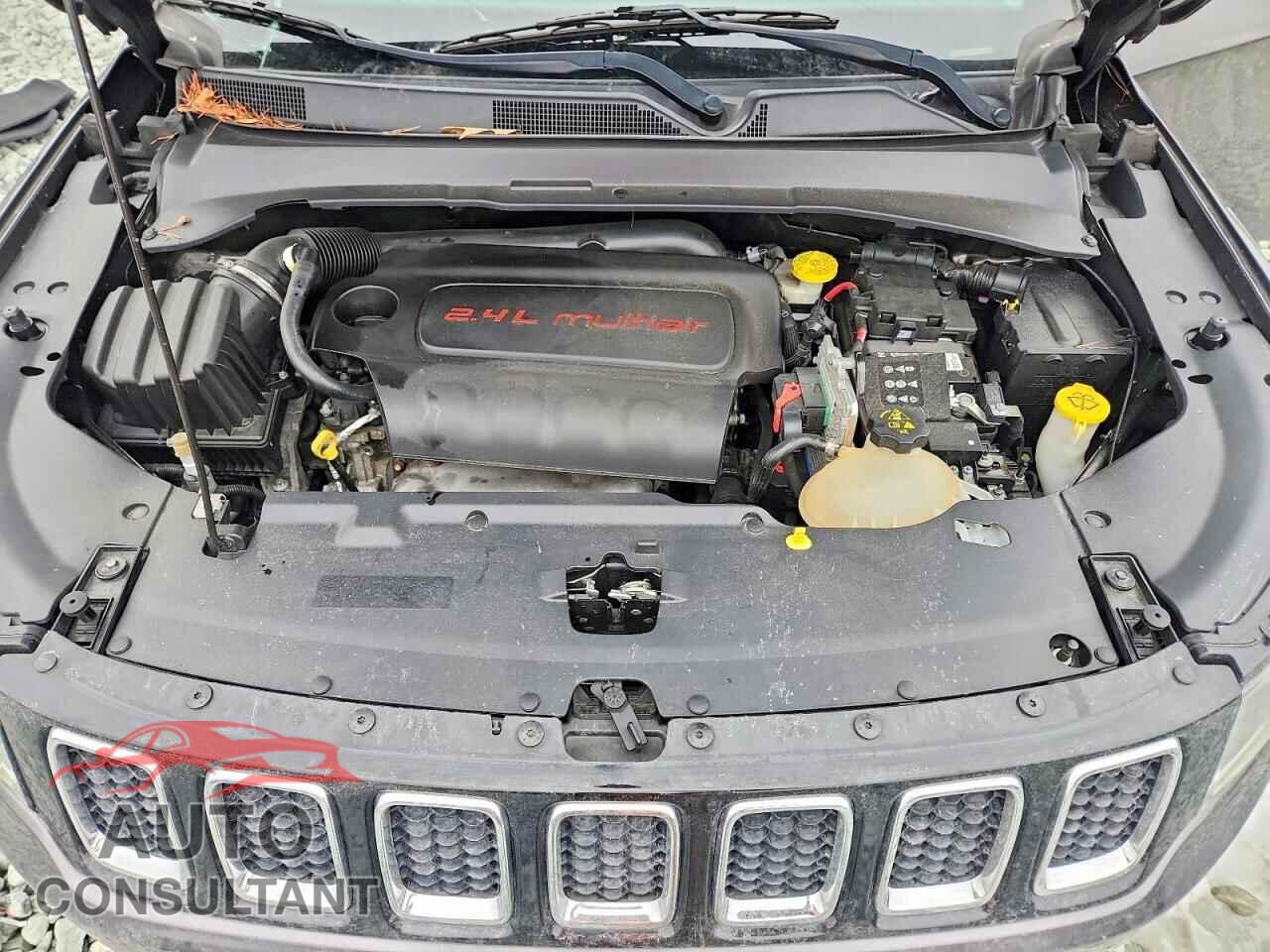 JEEP COMPASS 2018 - 3C4NJDCB6JT366878