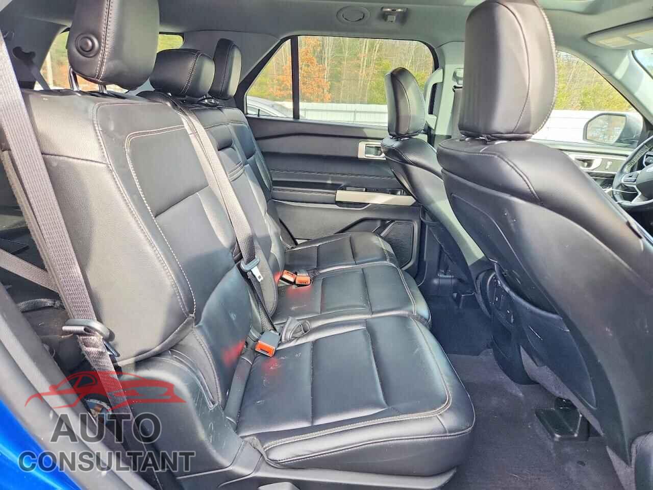 FORD EXPLORER 2020 - 1FMSK8DH4LGC55310